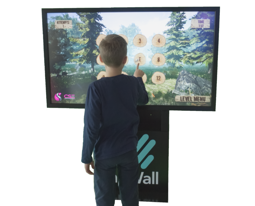 Mur interactif TapWall tapwall interactivite