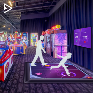 BRIGHTLOGIC<br/>ARCADE<hr/>