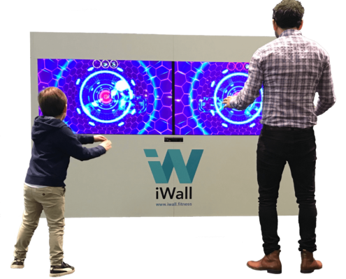 mur virtuel IWALL