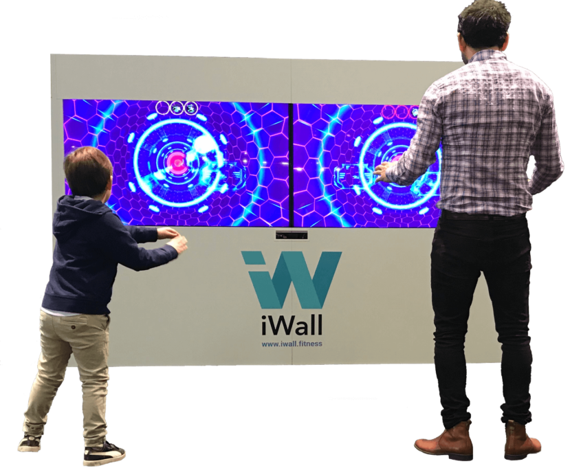 iwall_adultchild mur virtuel IWALL