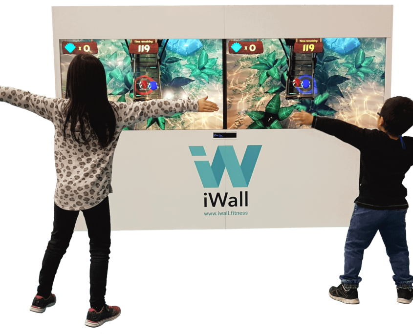 mur virtuel Iwall