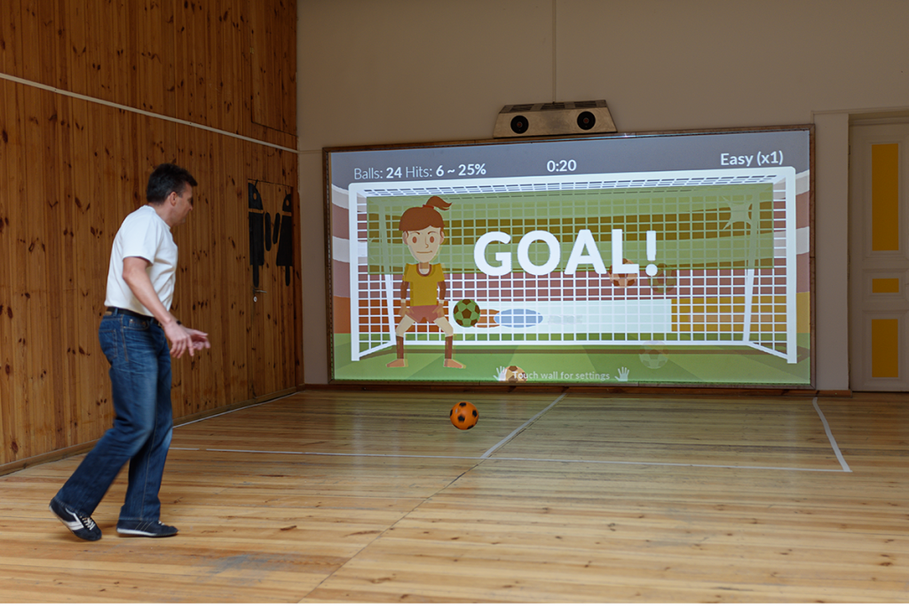 multiball football